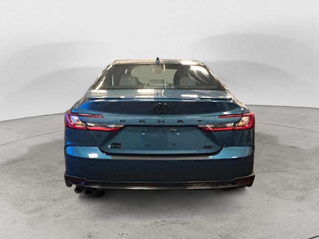 Used 2025 Toyota Camry SE Sedan