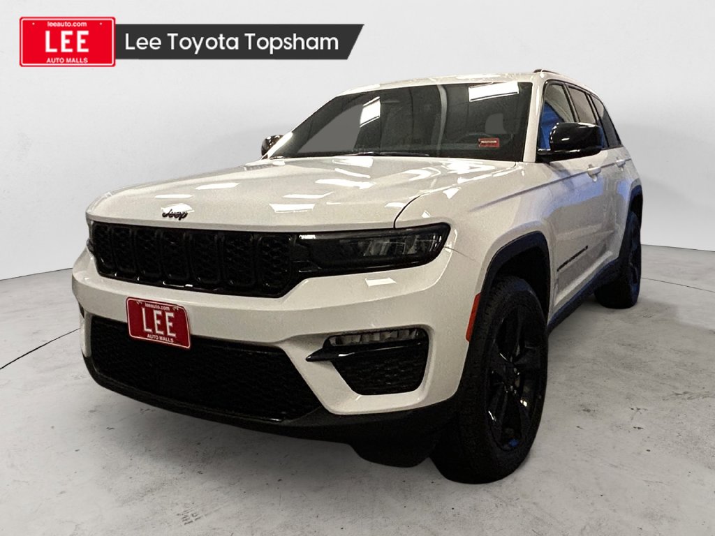 2023 Jeep Grand Cherokee SUV 