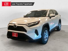2025 Toyota RAV4 LE SUV
