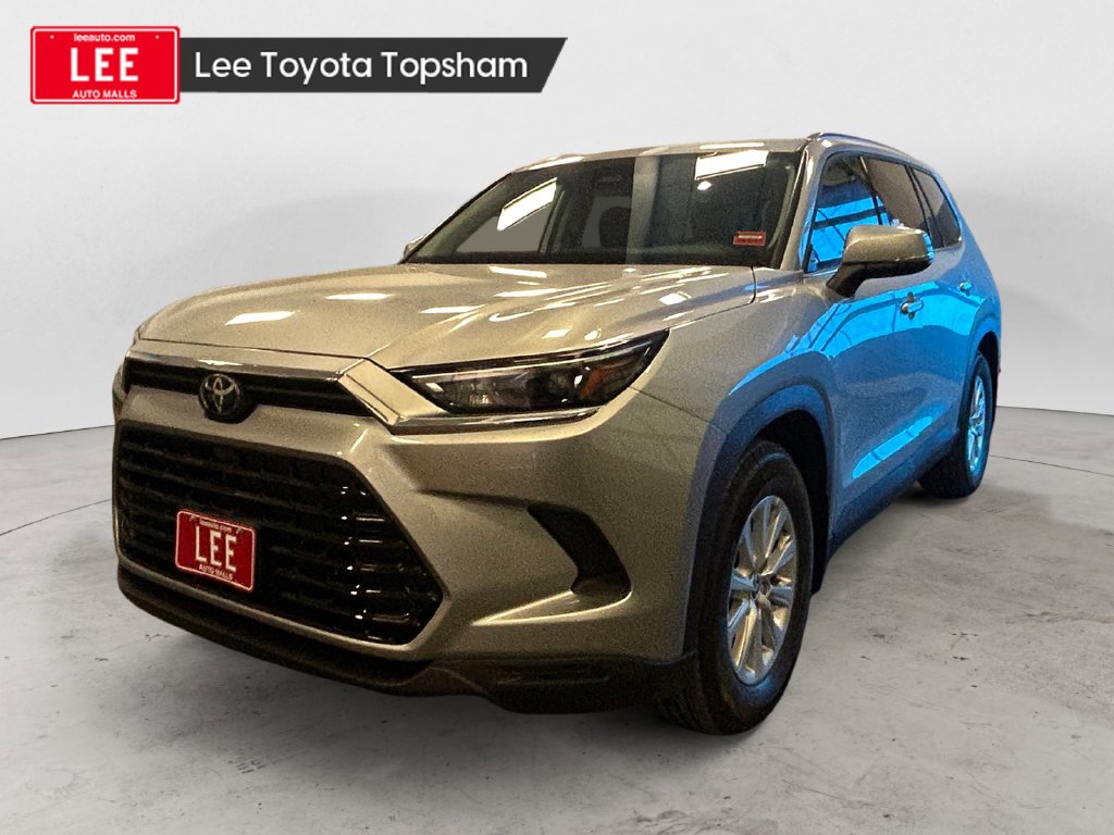 2026 Toyota Grand Highlander XLE