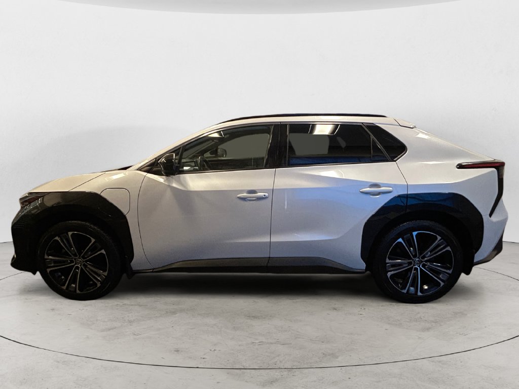 Certified 2023 Toyota bZ4X Limited SUV