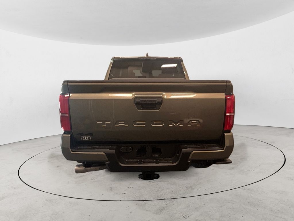 New 2025 Toyota Tacoma TRD Off-Road Truck Double Cab