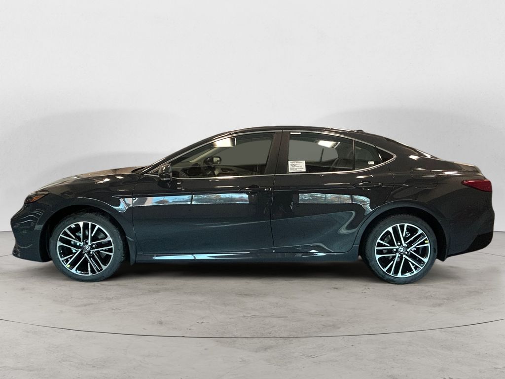 2026 Toyota Camry XLE photo 2