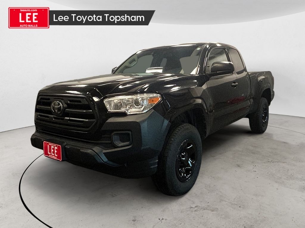 Used 2019 Toyota Tacoma SR Truck Access Cab