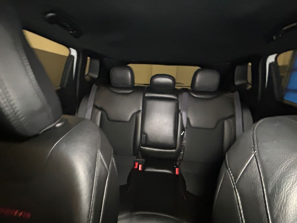 2025 Jeep Compass Trailhawk - Photo 22