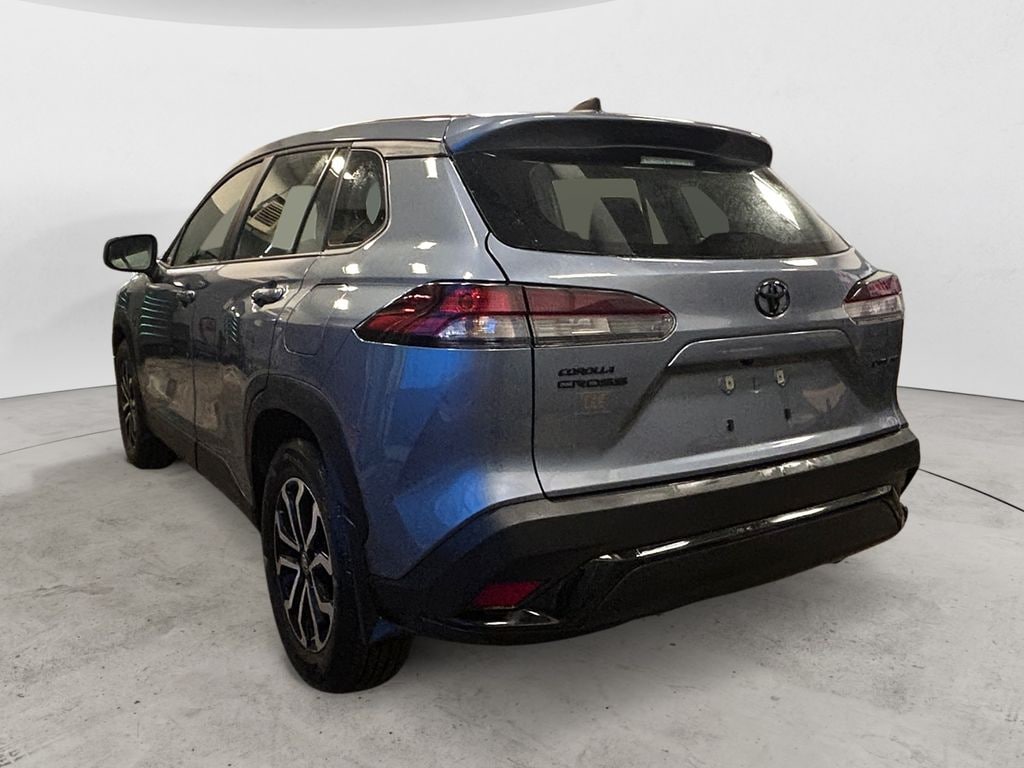 Certified 2026 Toyota Corolla Cross Hybrid S SUV