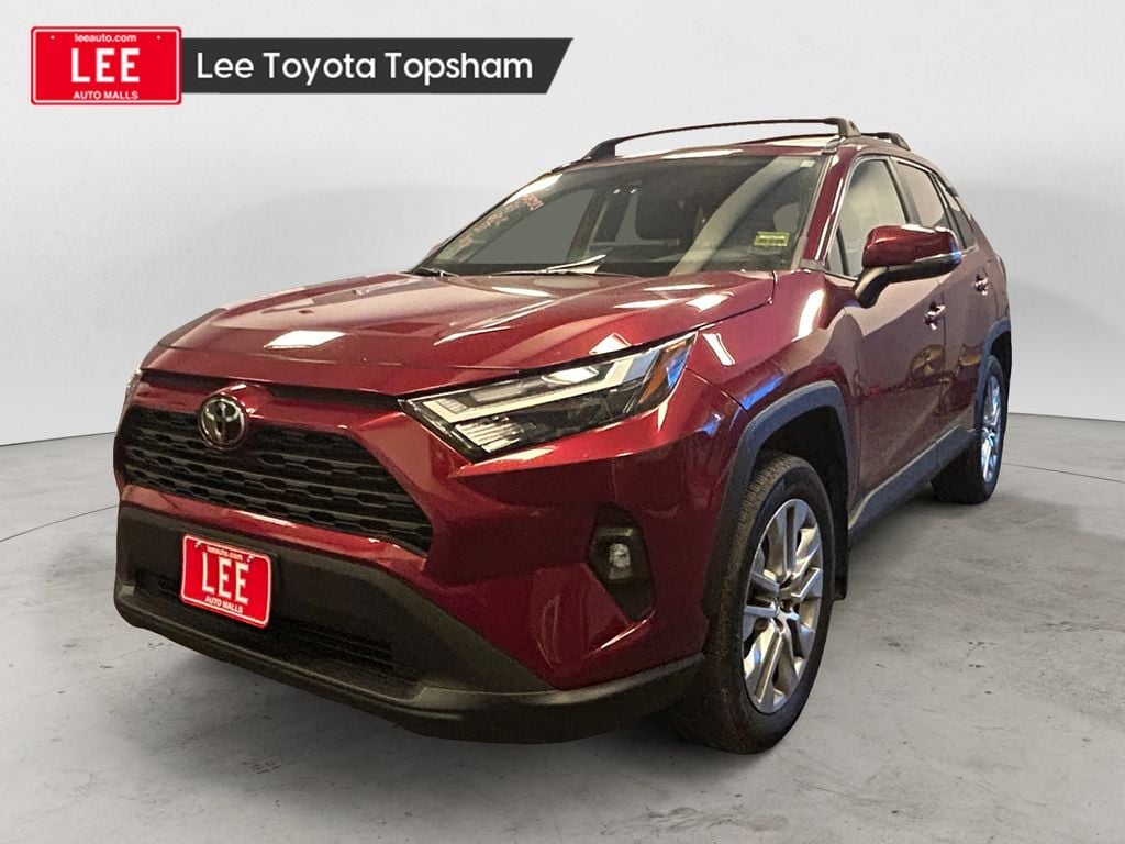 Used 2023 Toyota RAV4 XLE Premium SUV