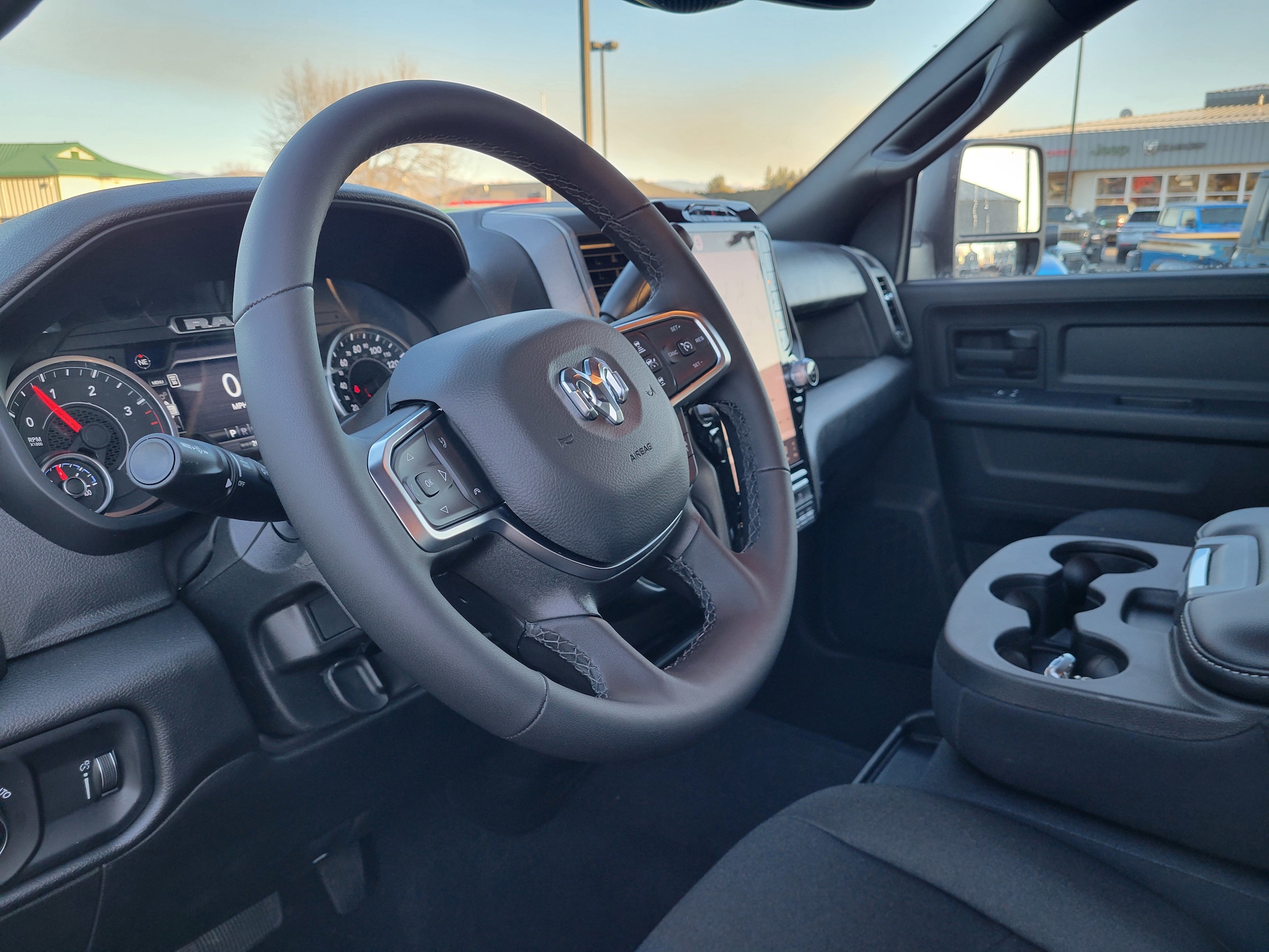 2026 RAM 2500 Tradesman - Photo 6