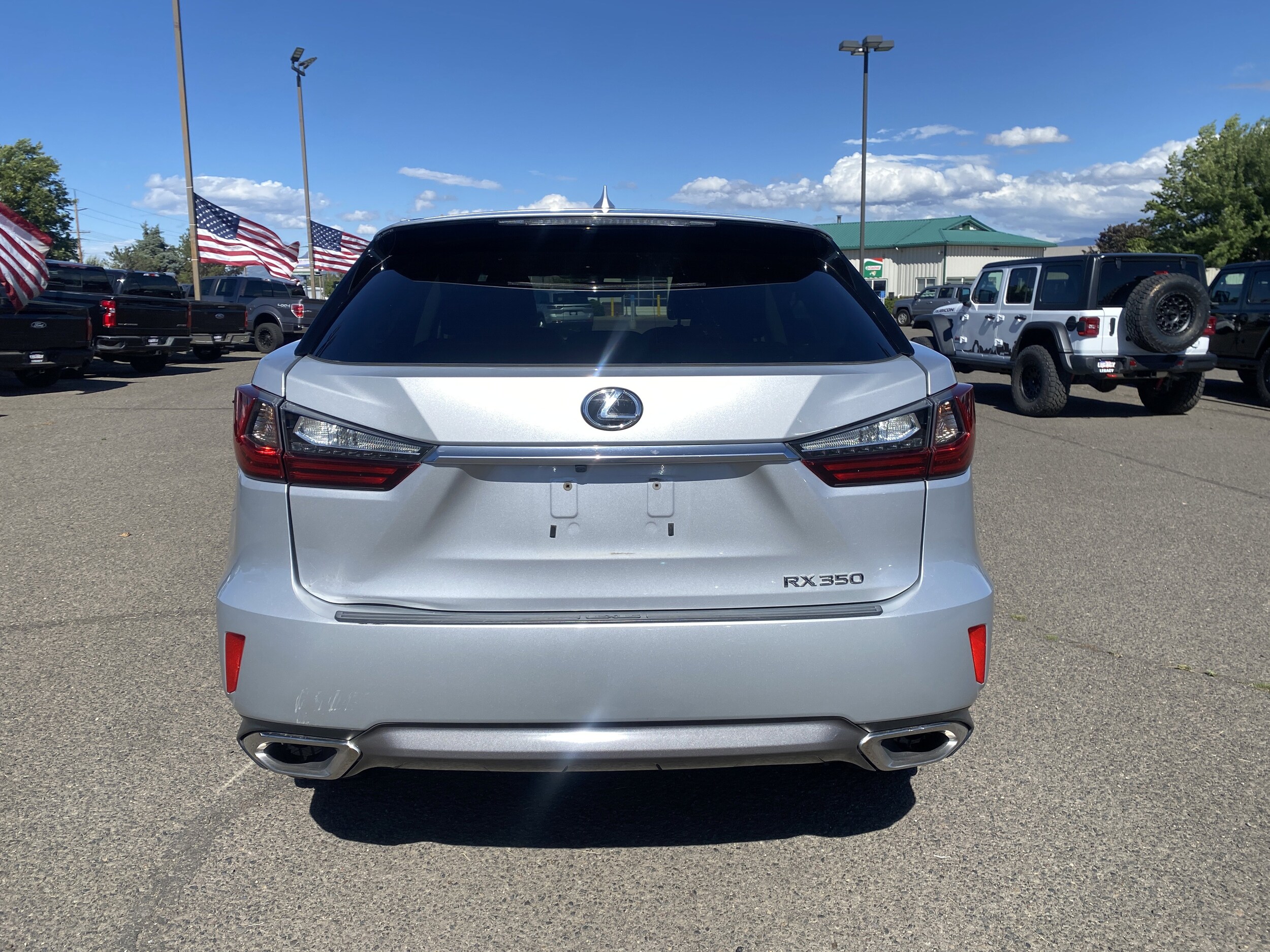 2016 Lexus RX 350 photo 4