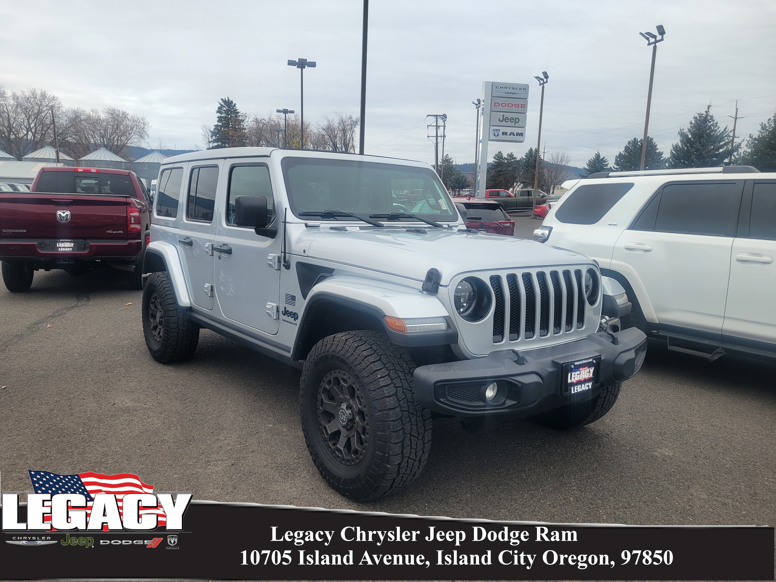 2023 Jeep Wrangler 4-Door Freedom's photo