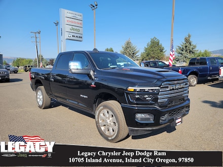 2025 Ram 2500 LARAMIE CREW CAB 4X4 6'4 BOX Pickup