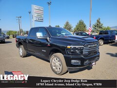 2025 Ram 2500 LARAMIE CREW CAB 4X4 6'4 BOX Pickup