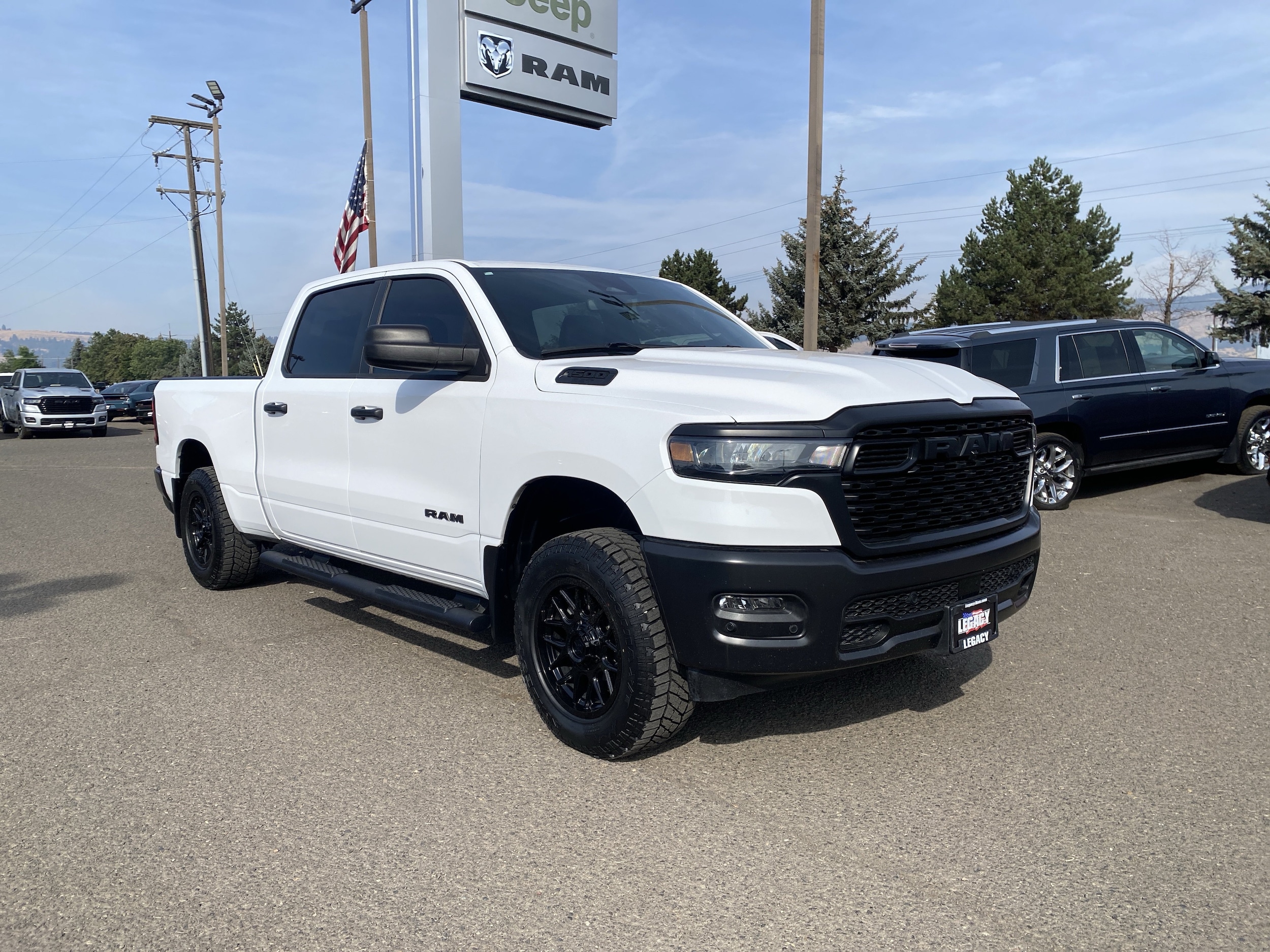2025 RAM 1500