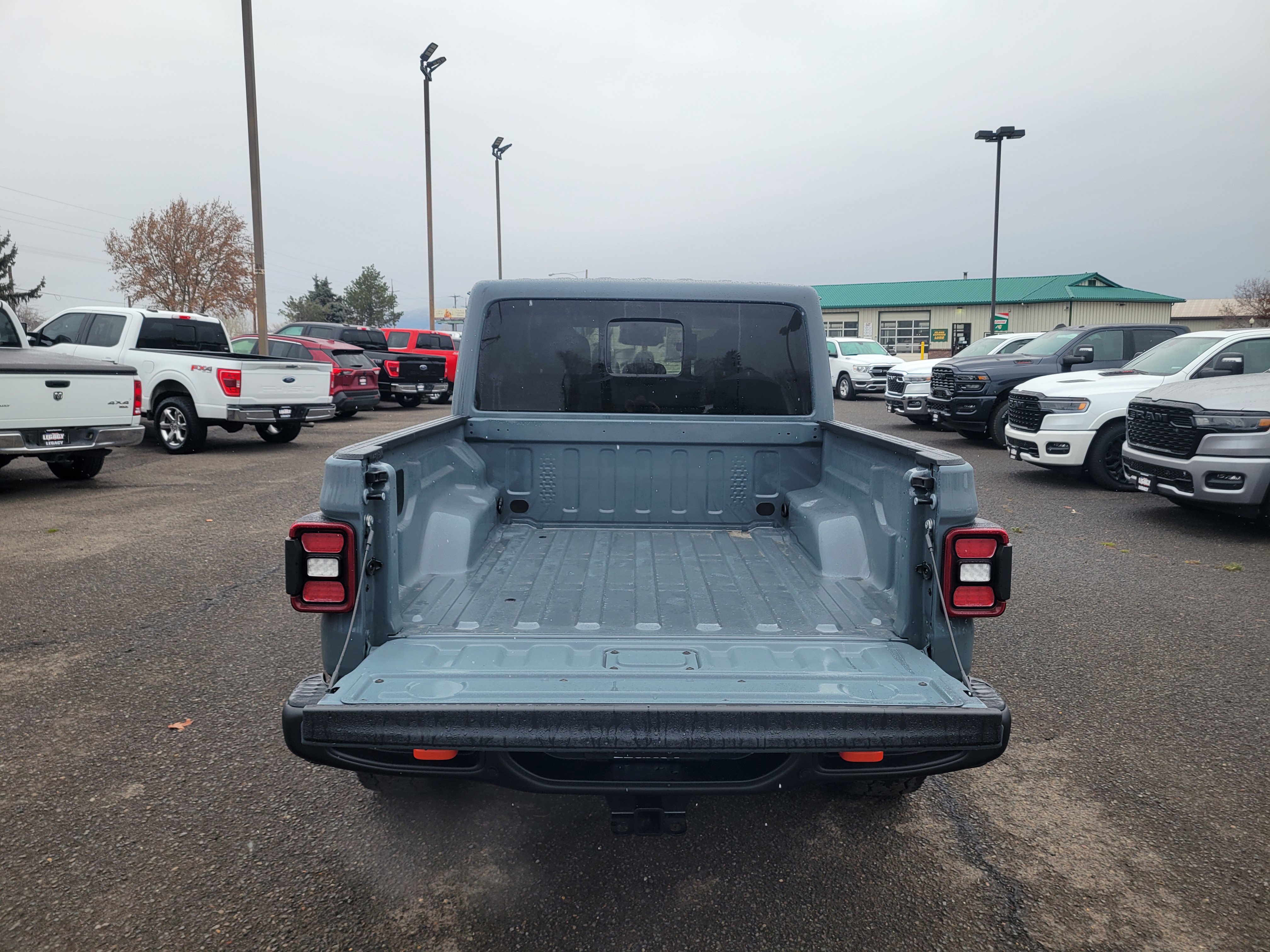 2026 Jeep Gladiator Mojave X - Photo 11