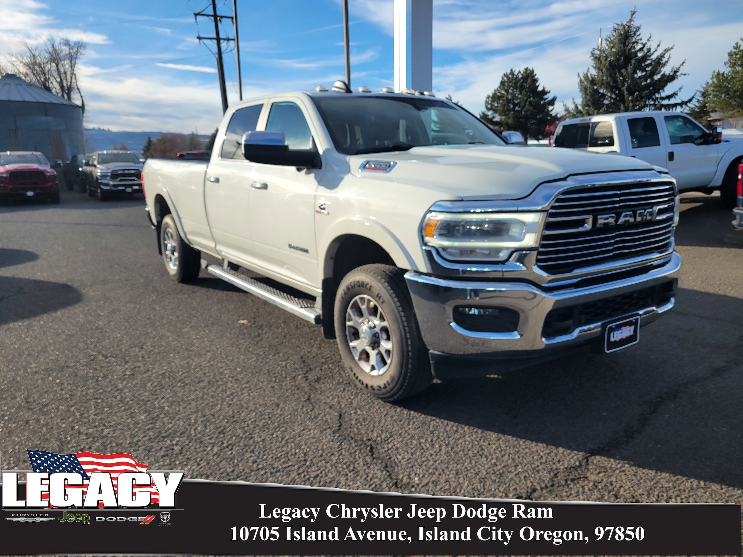 2019 RAM Ram 3500 Pickup Laramie's photo