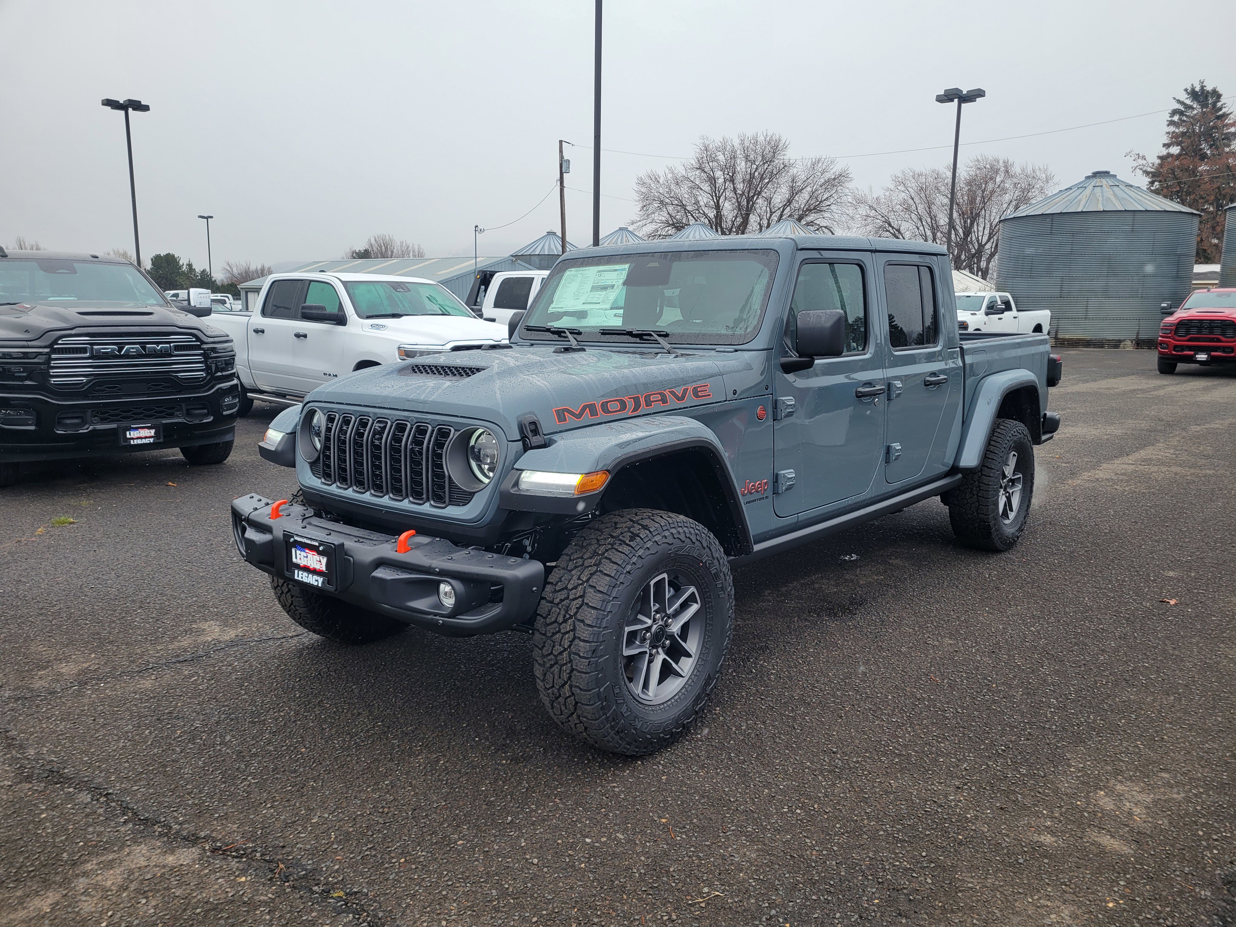 2026 Jeep Gladiator Mojave X - Photo 14