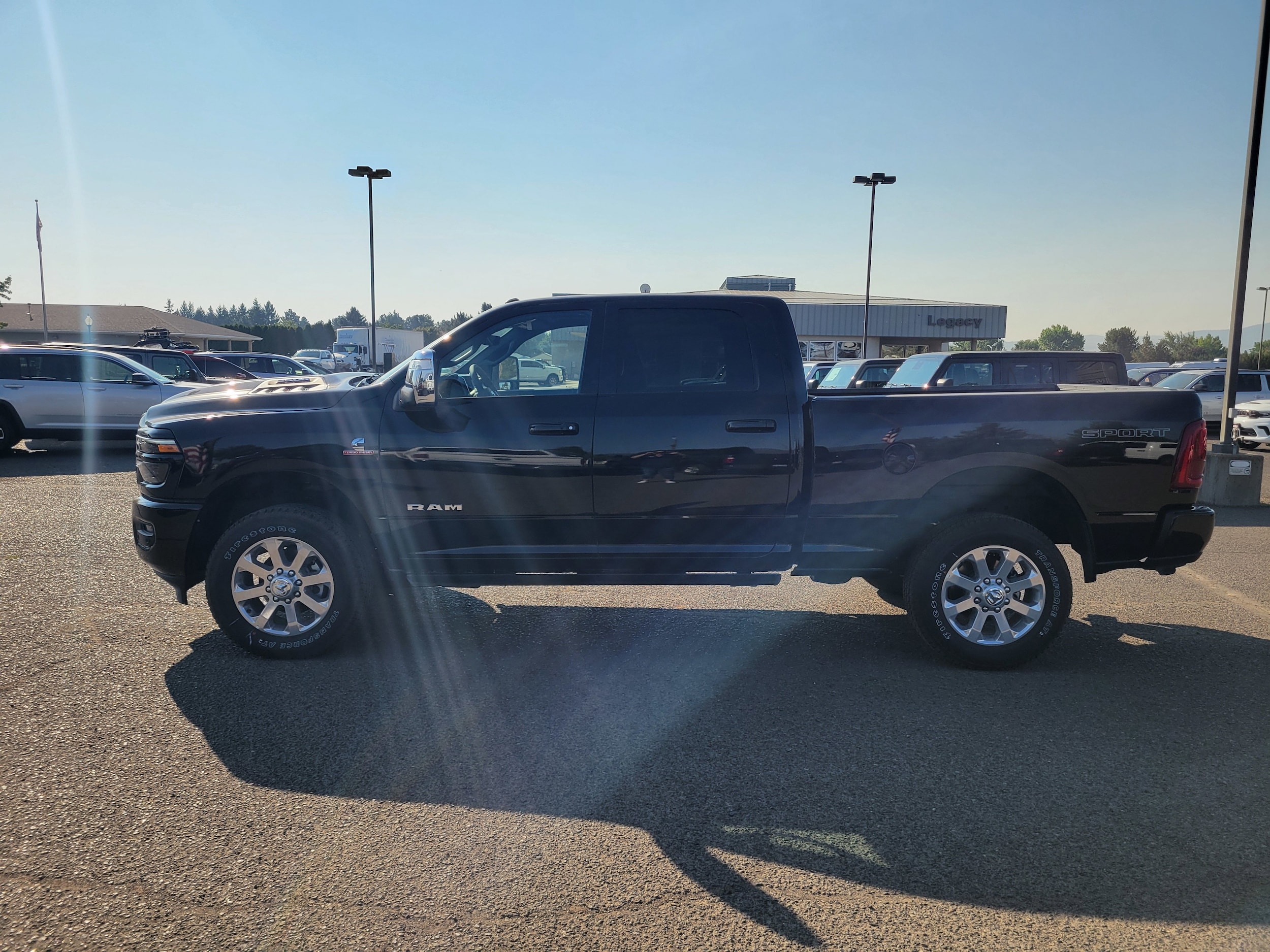 2025 RAM 2500 Laramie - Photo 16