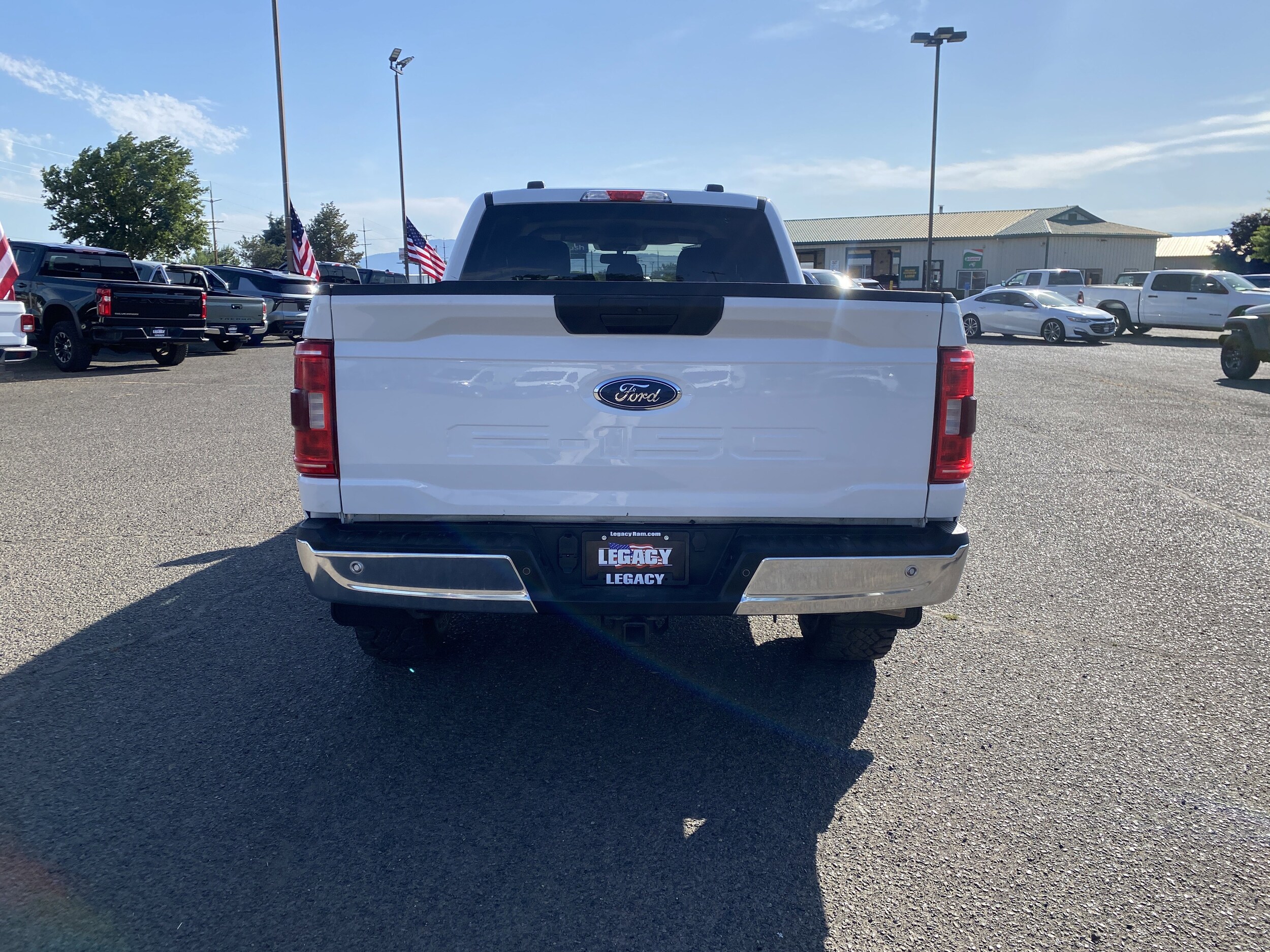 2022 Ford F-150 XLT photo 4