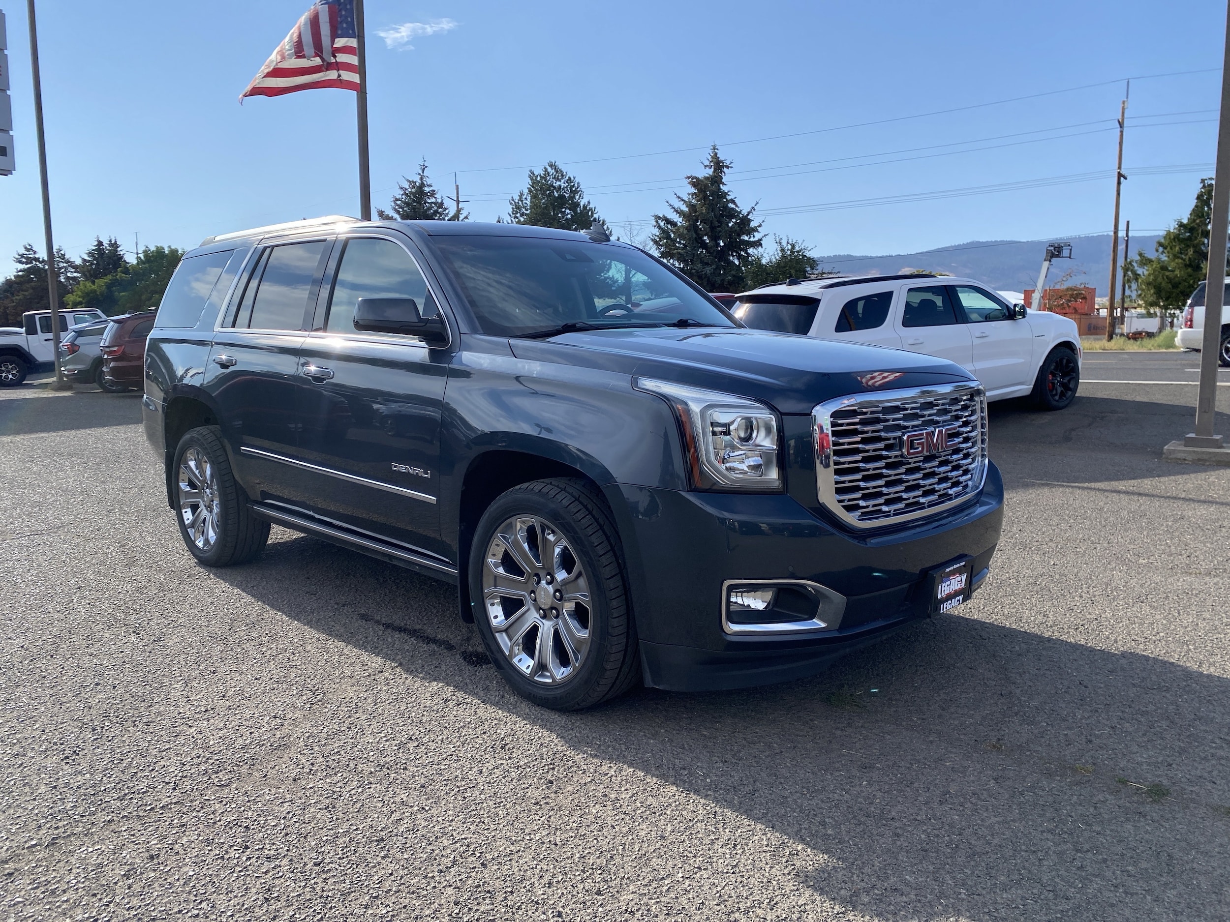 2020 GMC Yukon
