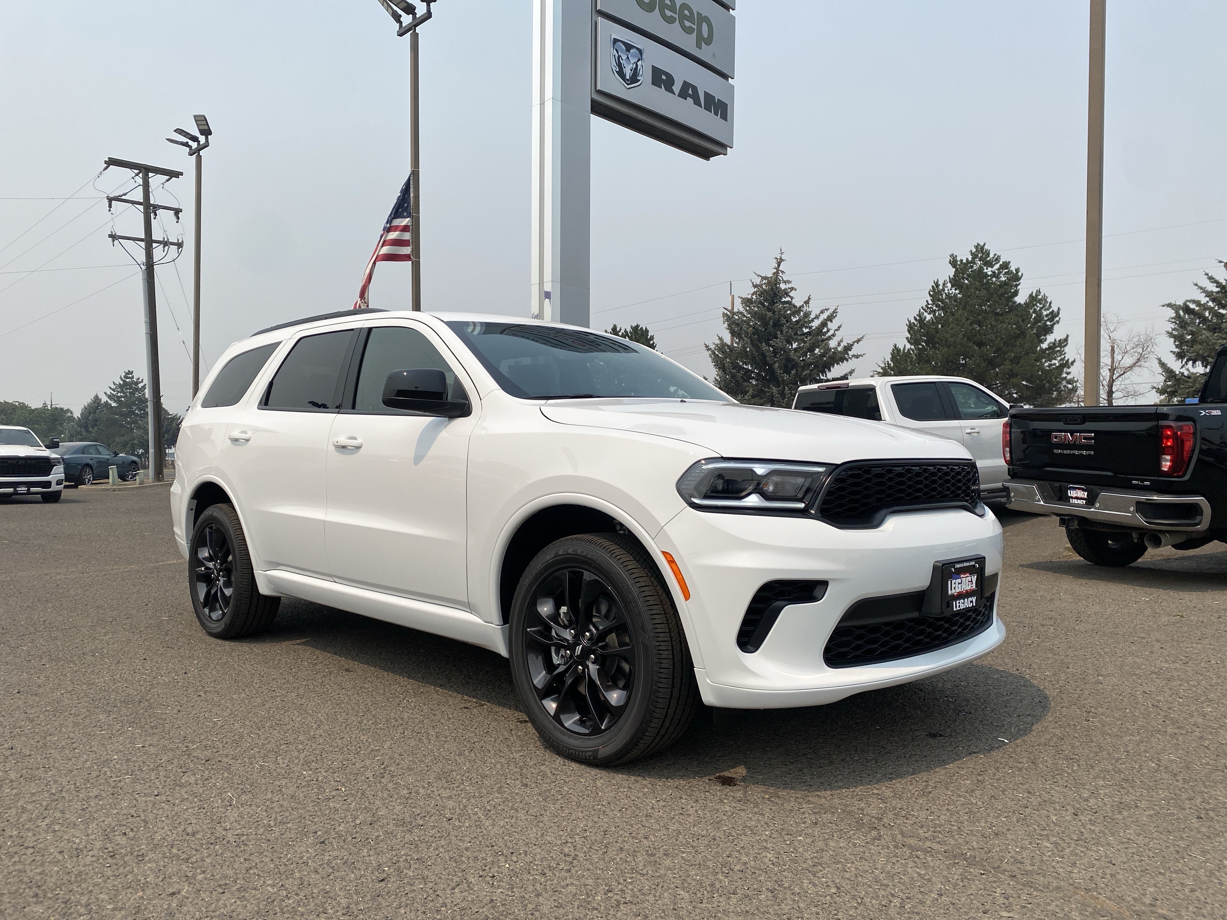 2026 Dodge Durango GT AWD Sport Utility