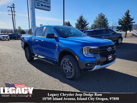 2024 Ford Ranger XLT Truck SuperCrew
