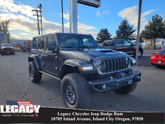 2025 Jeep Wrangler 4-DOOR RUBICON 392 Sport Utility