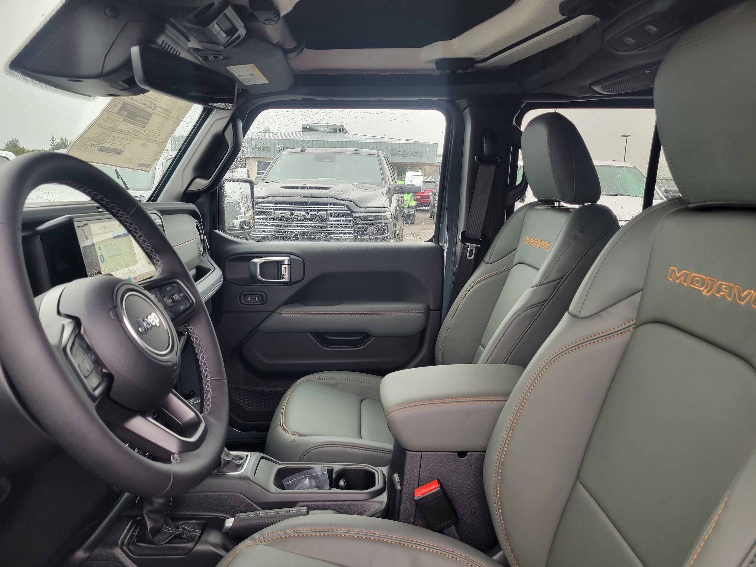 2026 Jeep Gladiator Mojave X - Photo 7