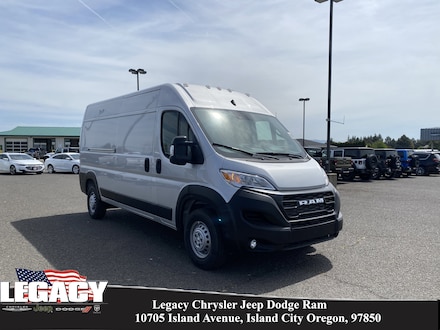 2025 Ram ProMaster PROMASTER 2500 TRADESMAN CARGO VAN HIGH ROOF 159' Cargo Van