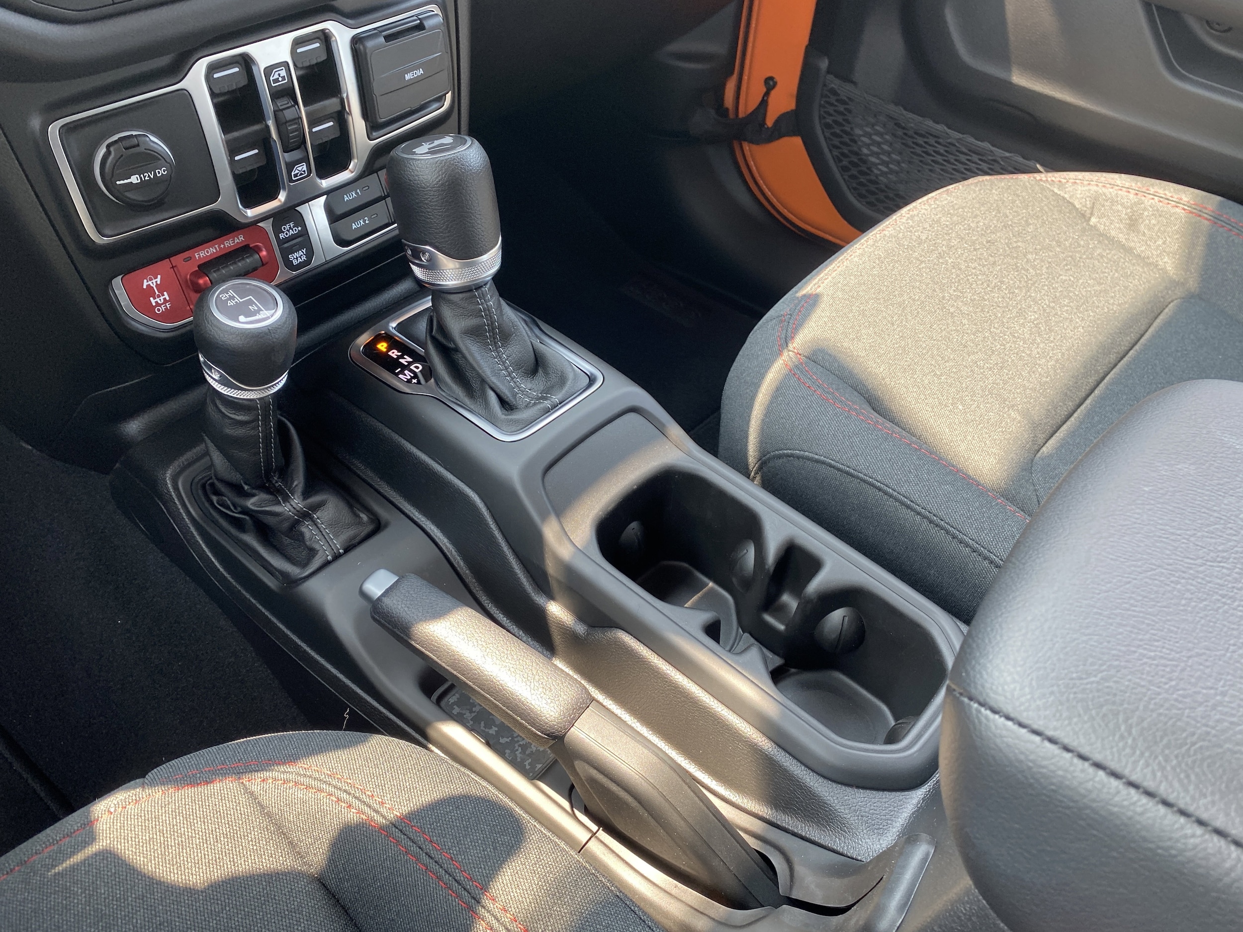 2025 Jeep Wrangler 4-Door Rubicon - Photo 24