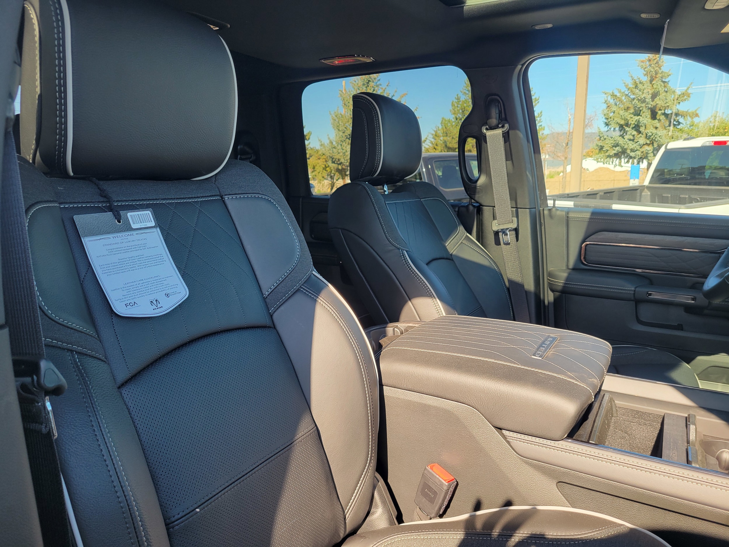 2026 RAM 2500 Limited - Photo 21