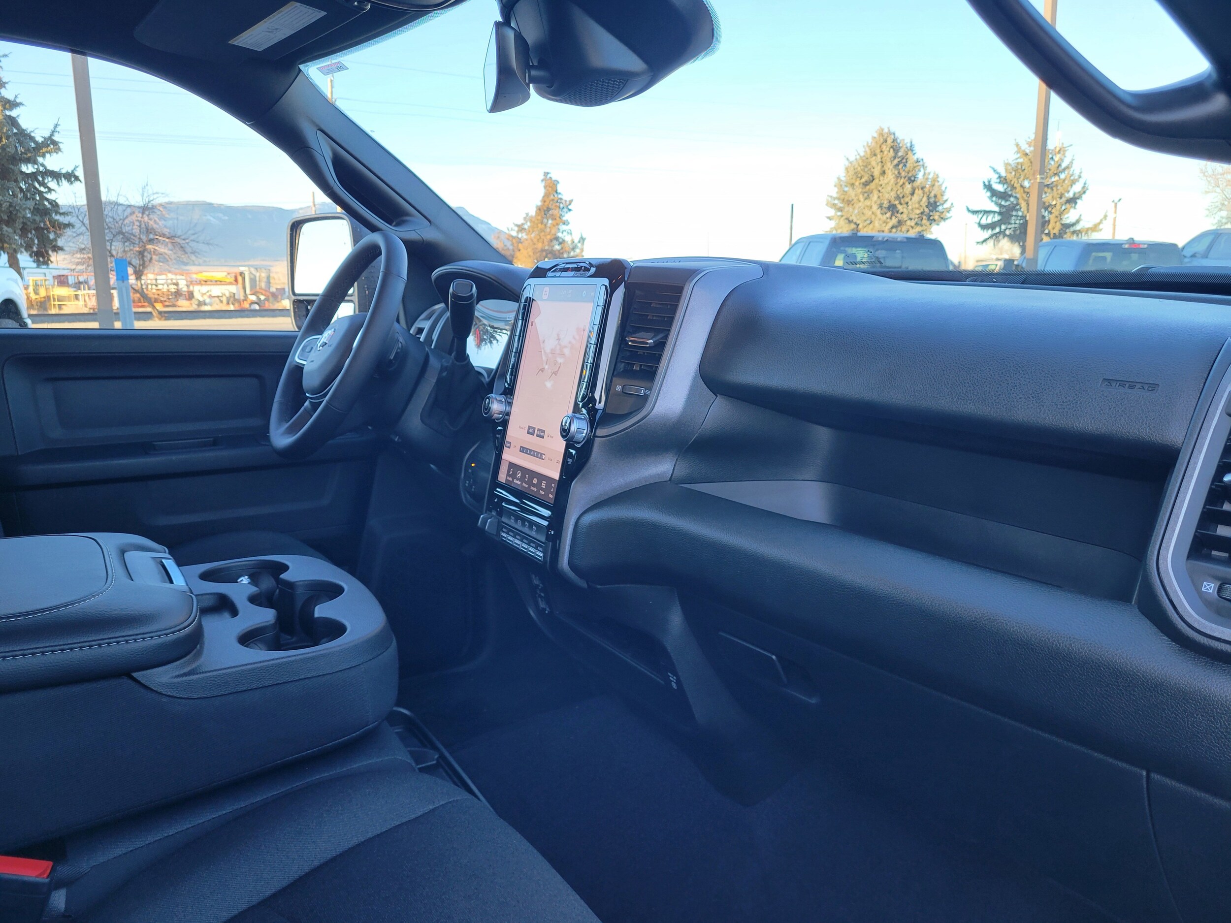 2026 RAM 2500 Tradesman - Photo 22