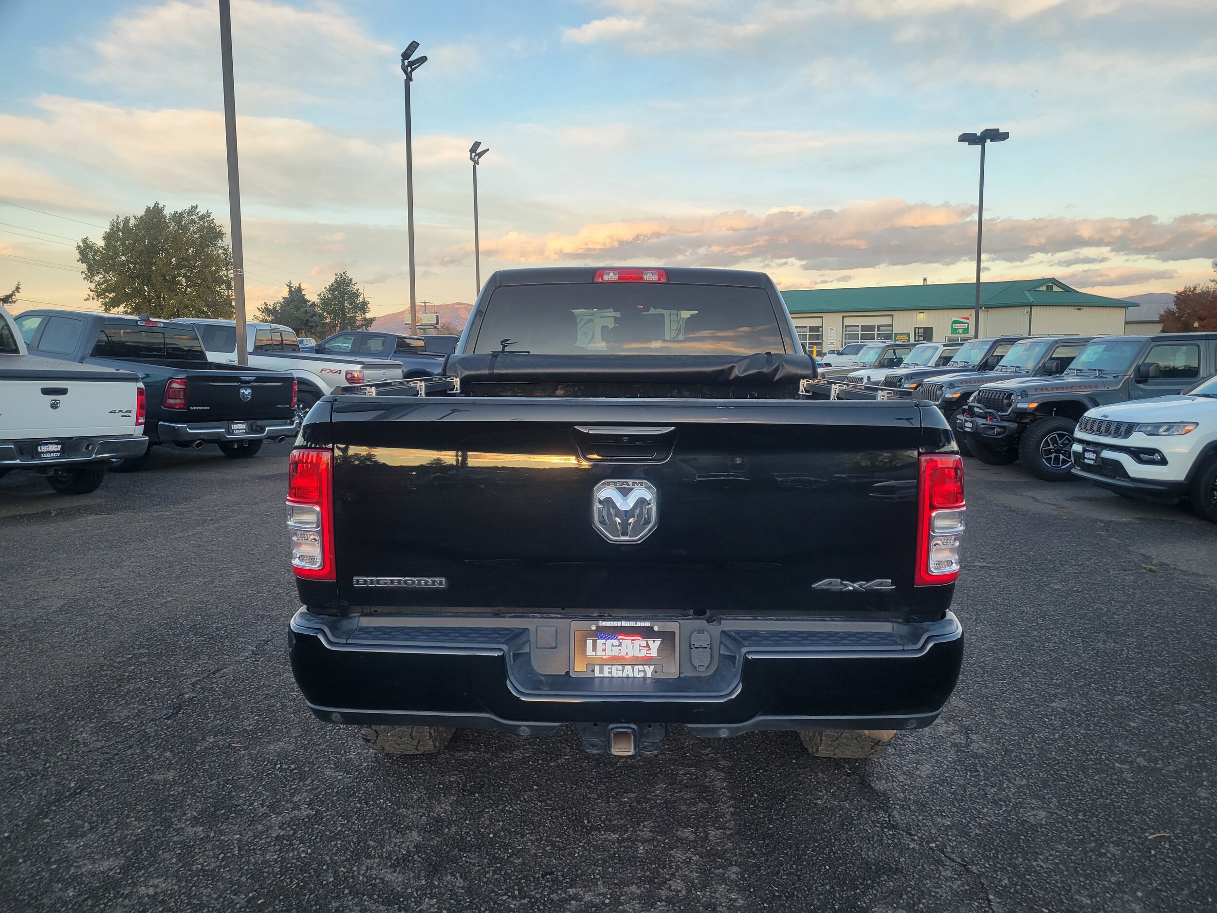 2022 Ram 3500 Big Horn photo 4