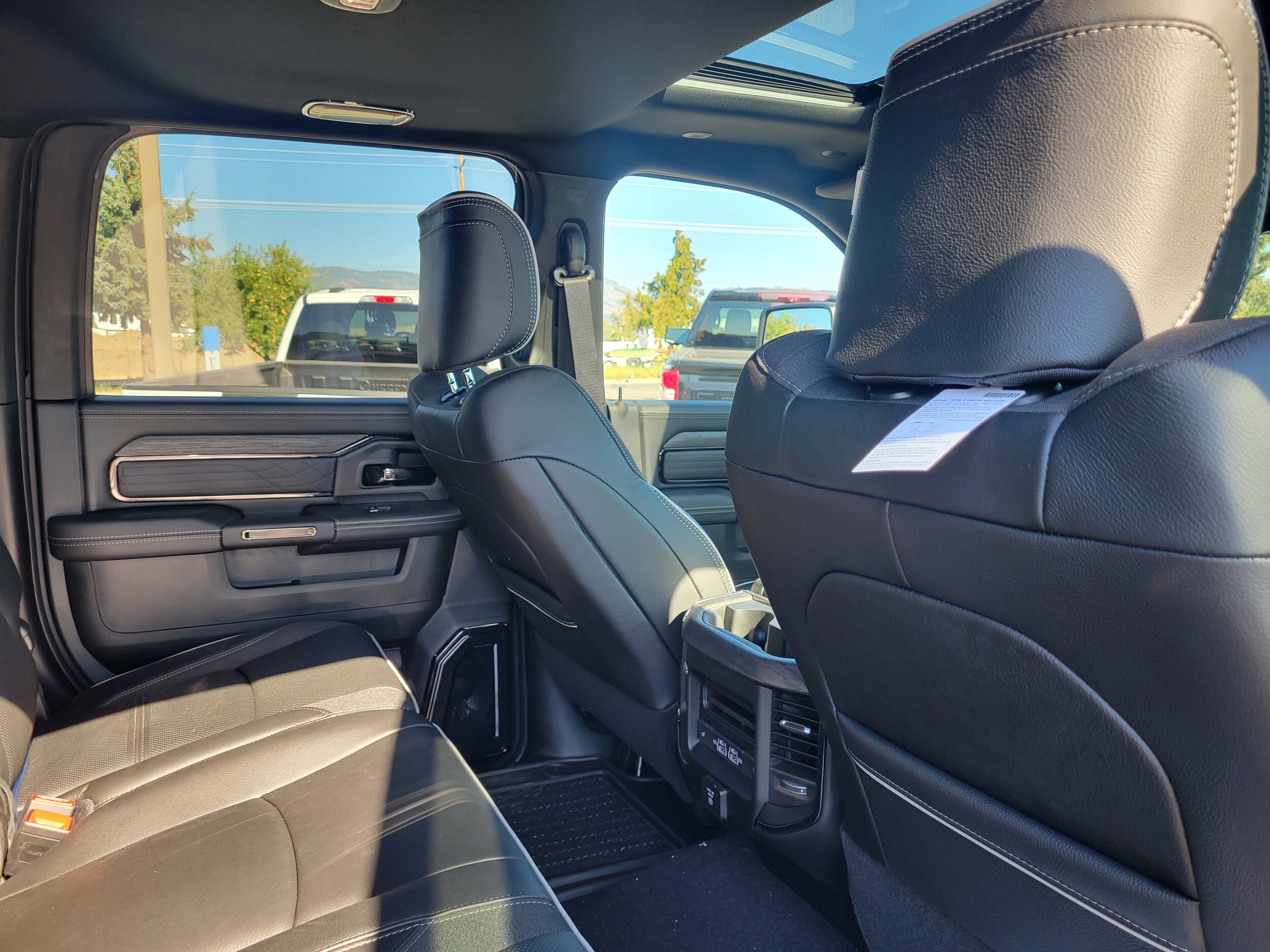 2026 RAM 2500 Limited - Photo 18