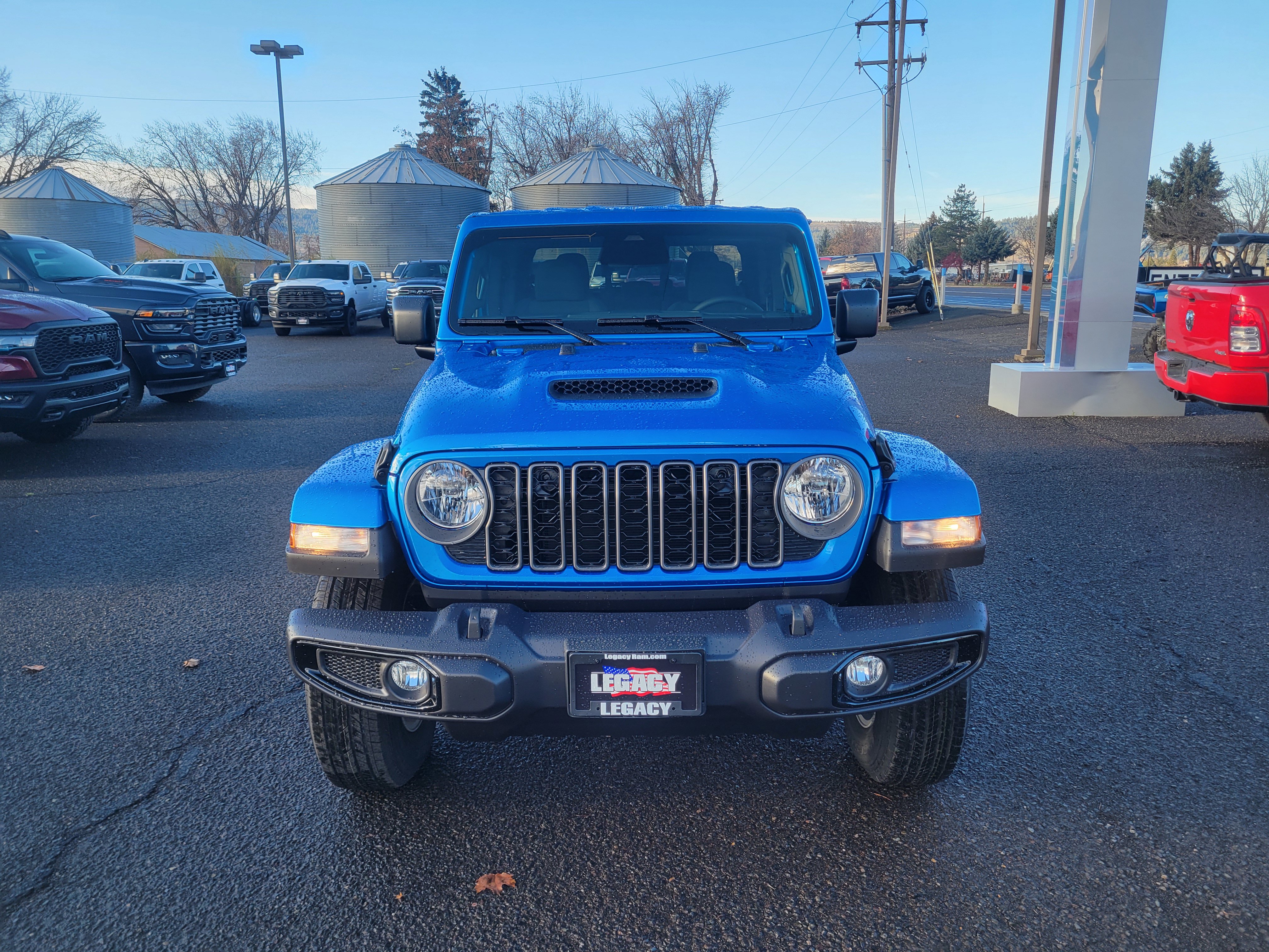 2026 Jeep Gladiator Sport S - Photo 14