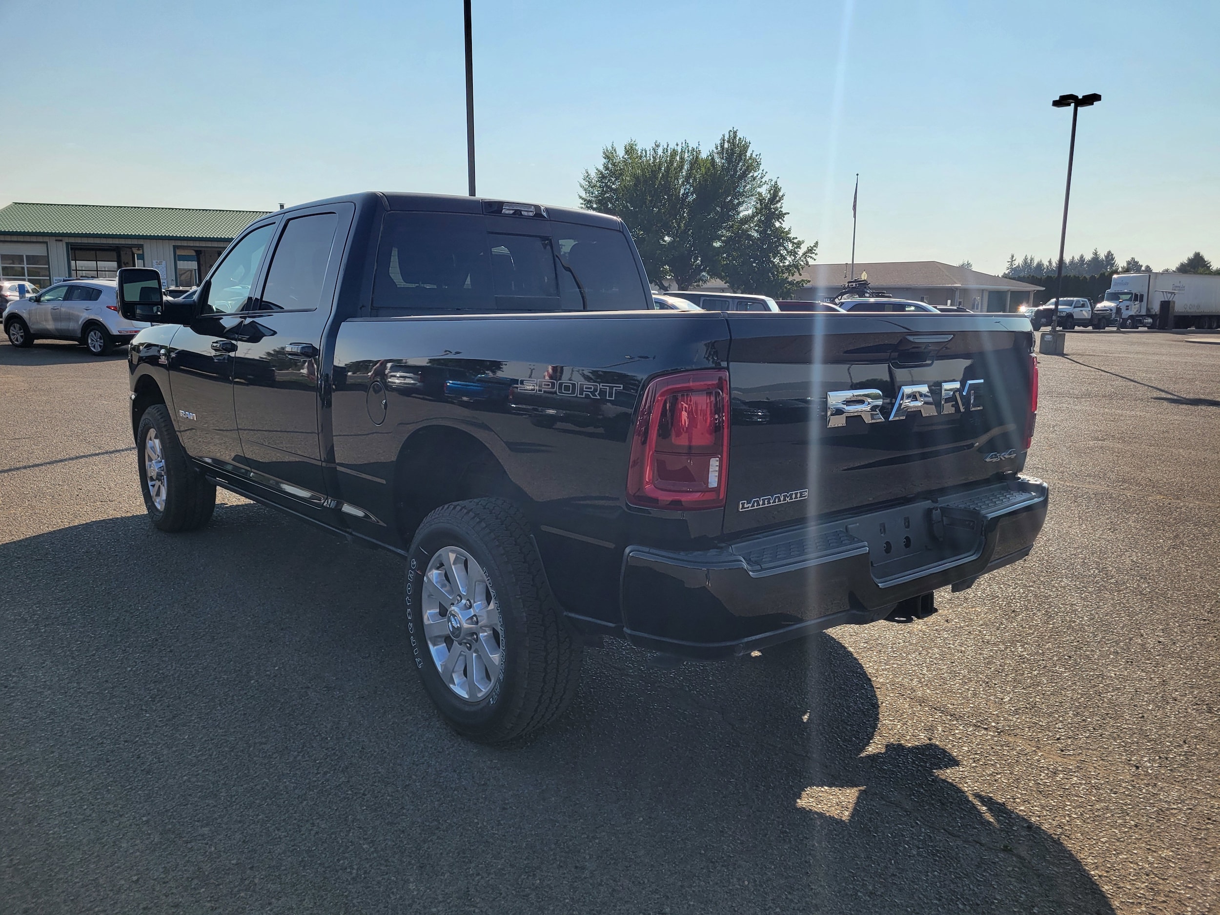 2025 RAM 2500 Laramie - Photo 14
