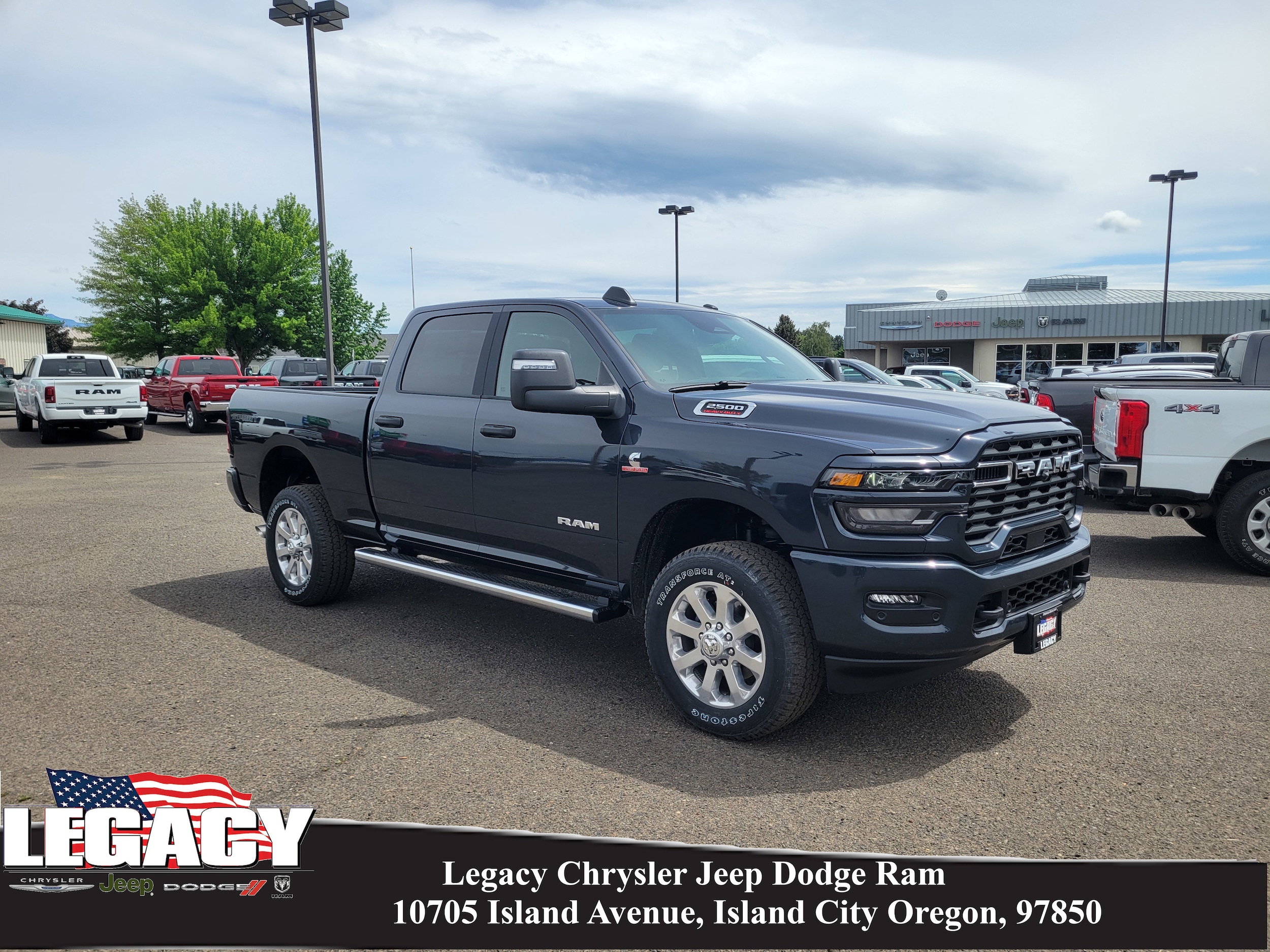 2026 RAM 2500 Big Horn 4X4 Crew Cab SWB's photo