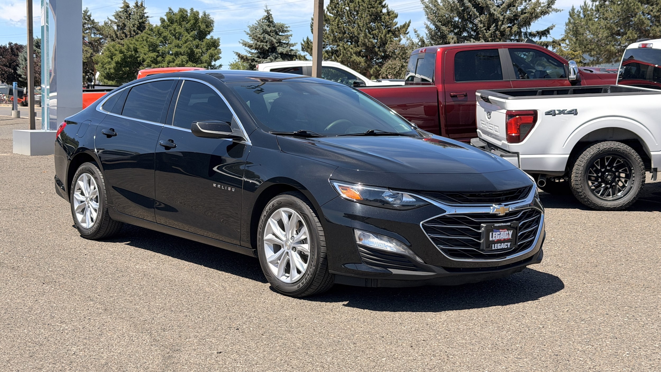 2024 Chevrolet Malibu