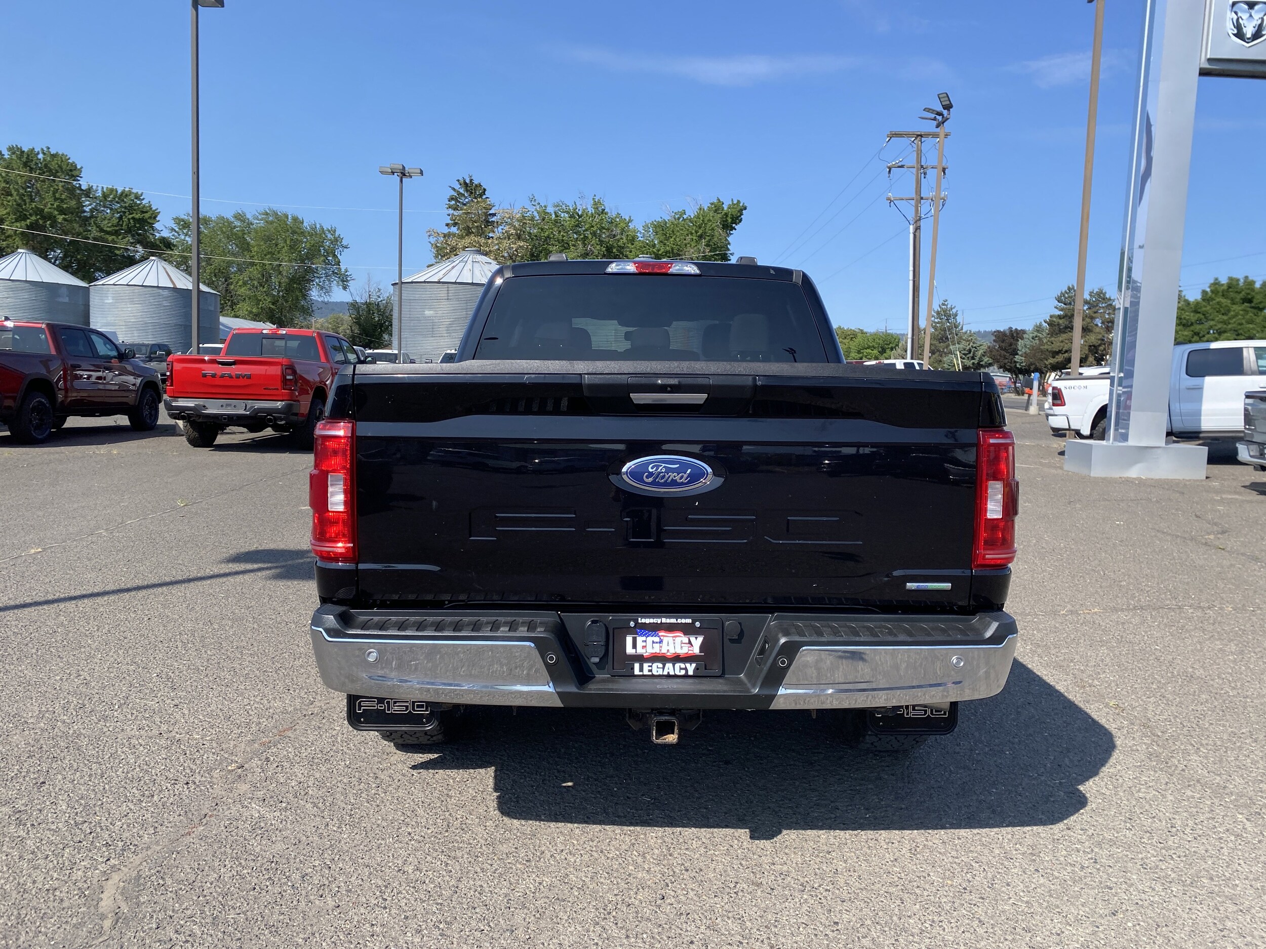 2022 Ford F-150 XLT photo 4
