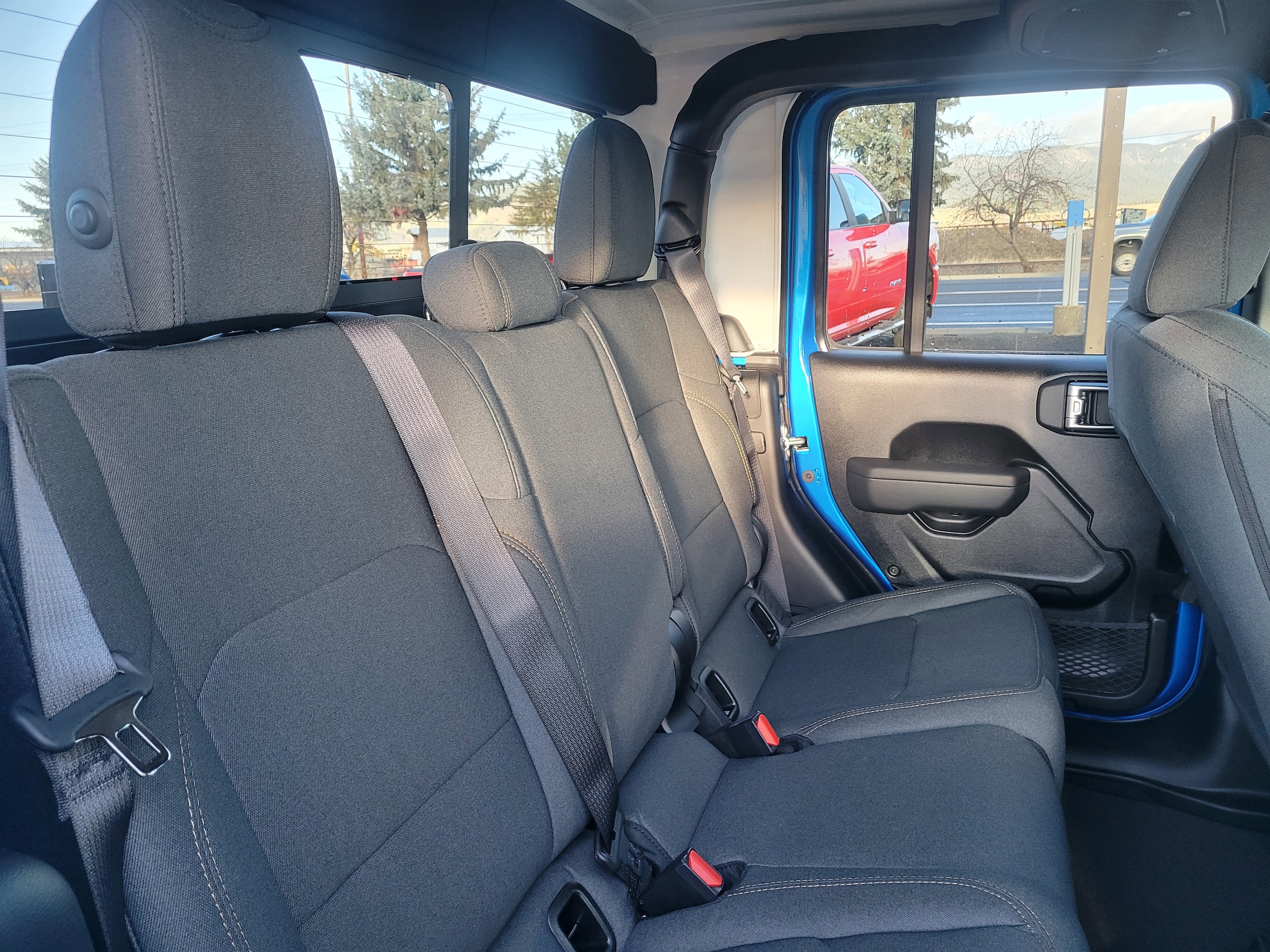 2026 Jeep Gladiator Sport S - Photo 15