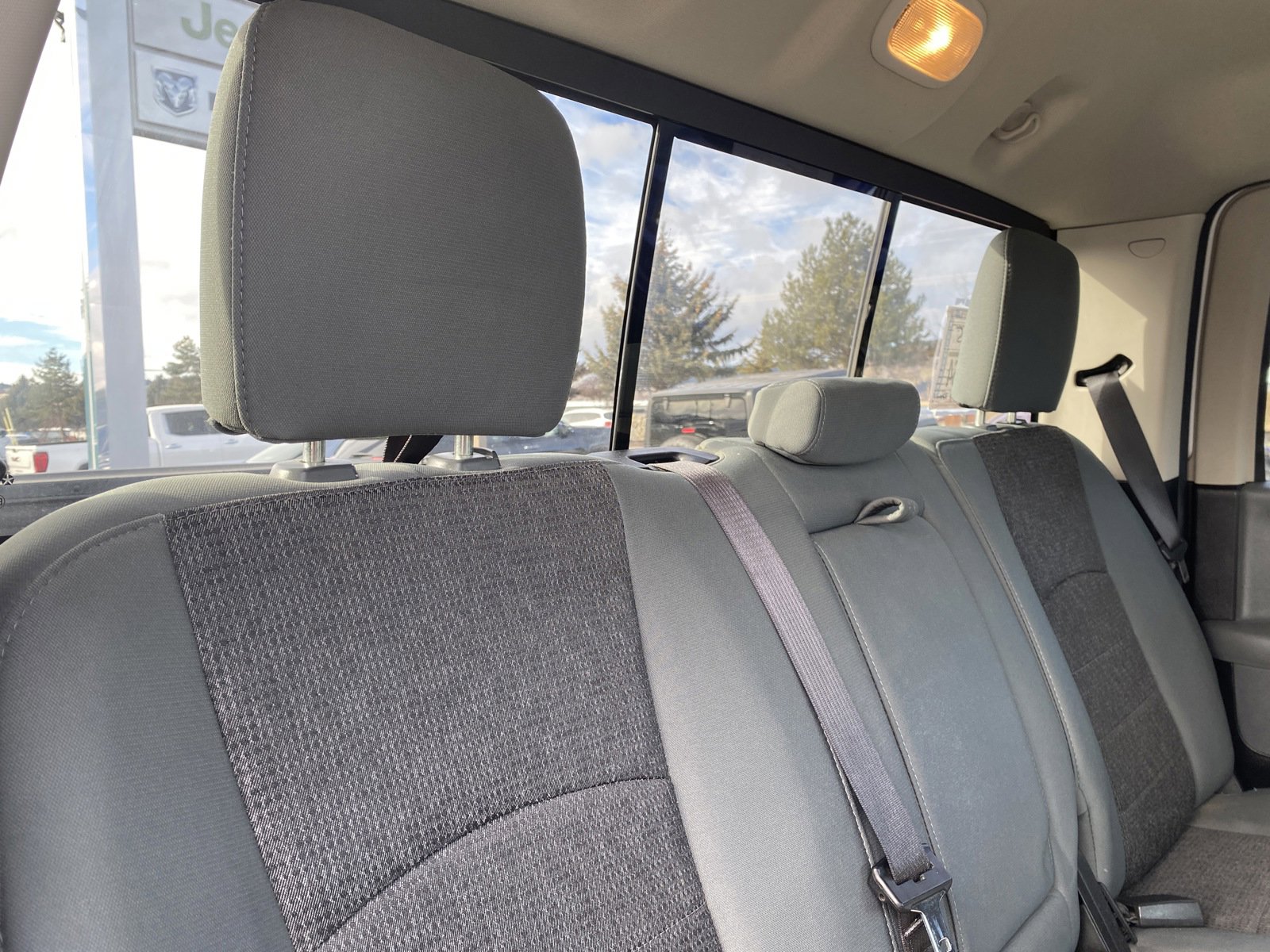 2017 RAM Ram 1500 Pickup Big Horn - Photo 14