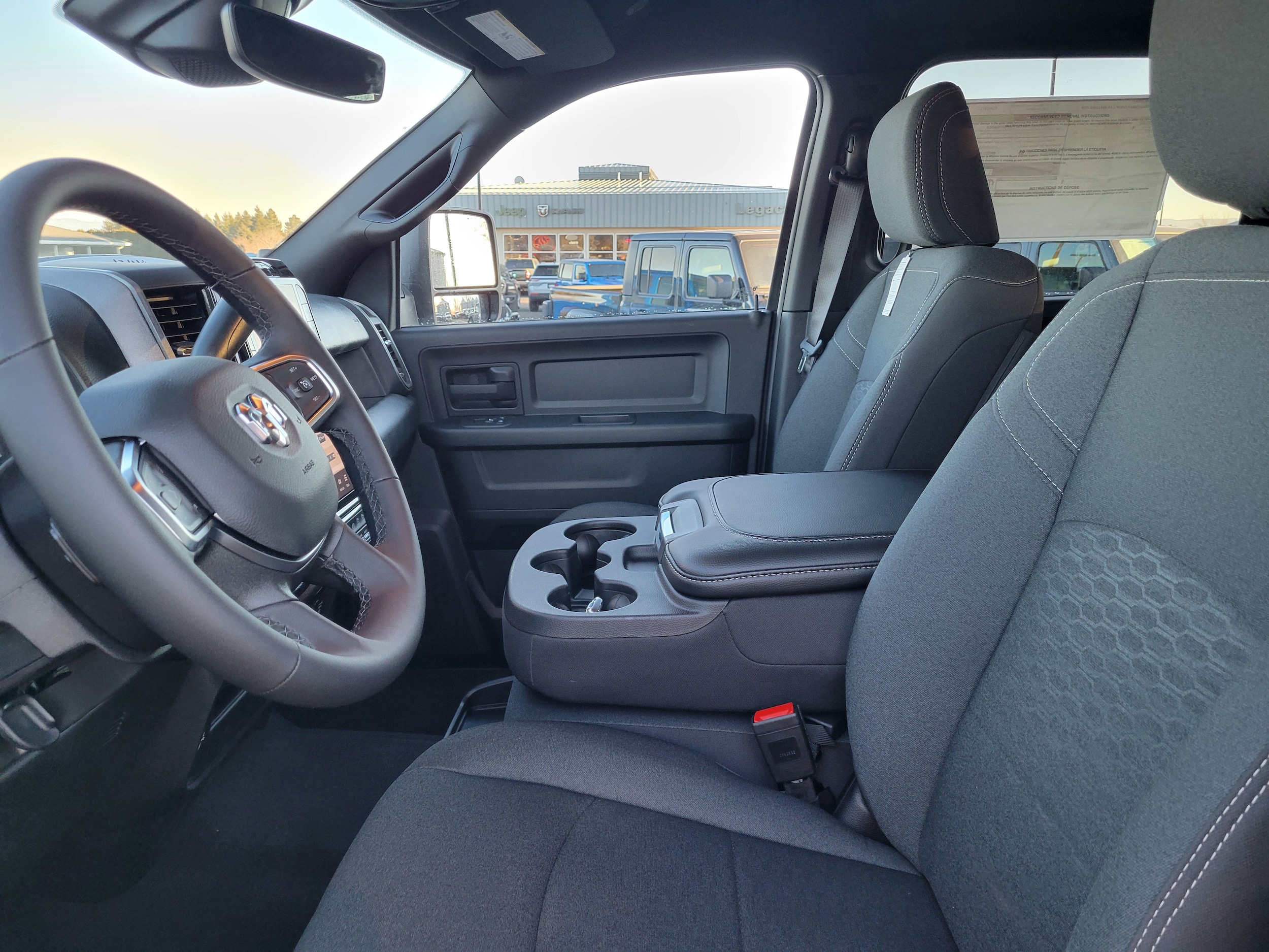 2026 RAM 2500 Tradesman - Photo 7
