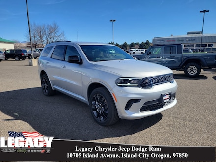 2026 Dodge Durango GT AWD Sport Utility