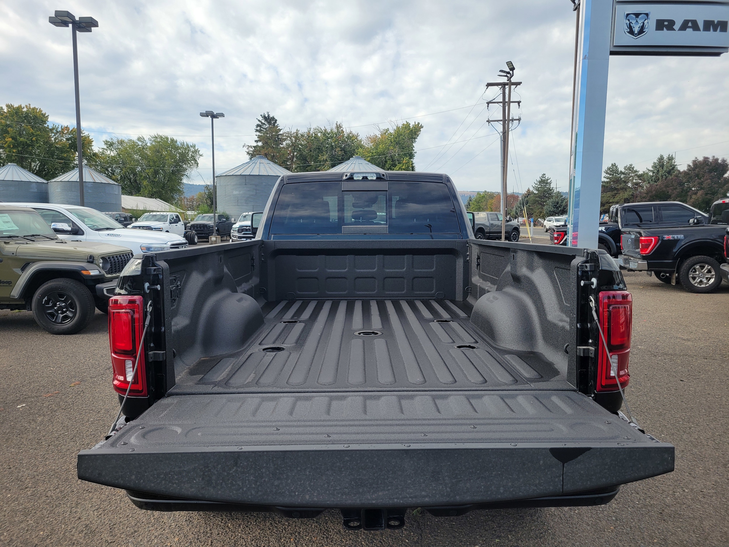 2026 RAM 2500 Limited - Photo 11