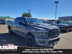 2026 Ram 2500 LIMITED MEGA CAB 4X4 6'4 BOX Pickup