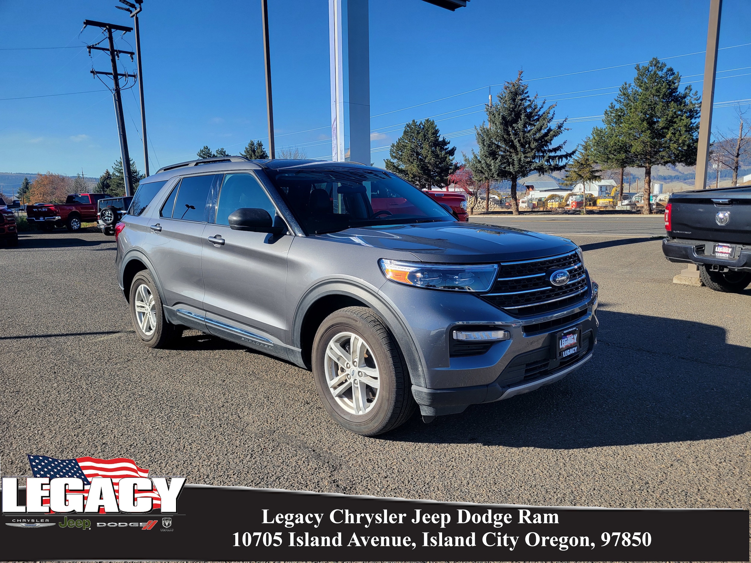 2014 Ford Explorer Sport