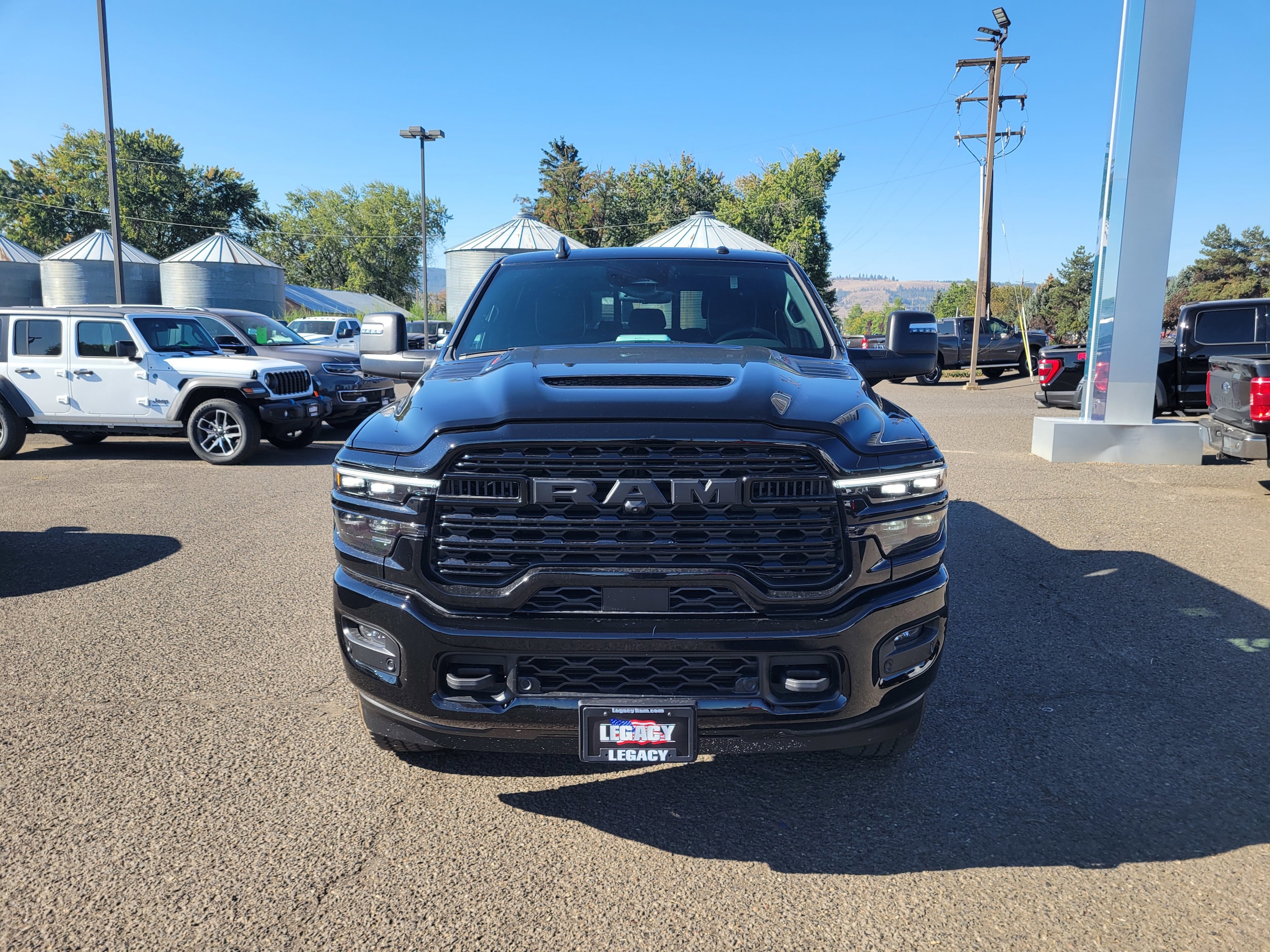 2026 RAM 2500 Limited - Photo 16