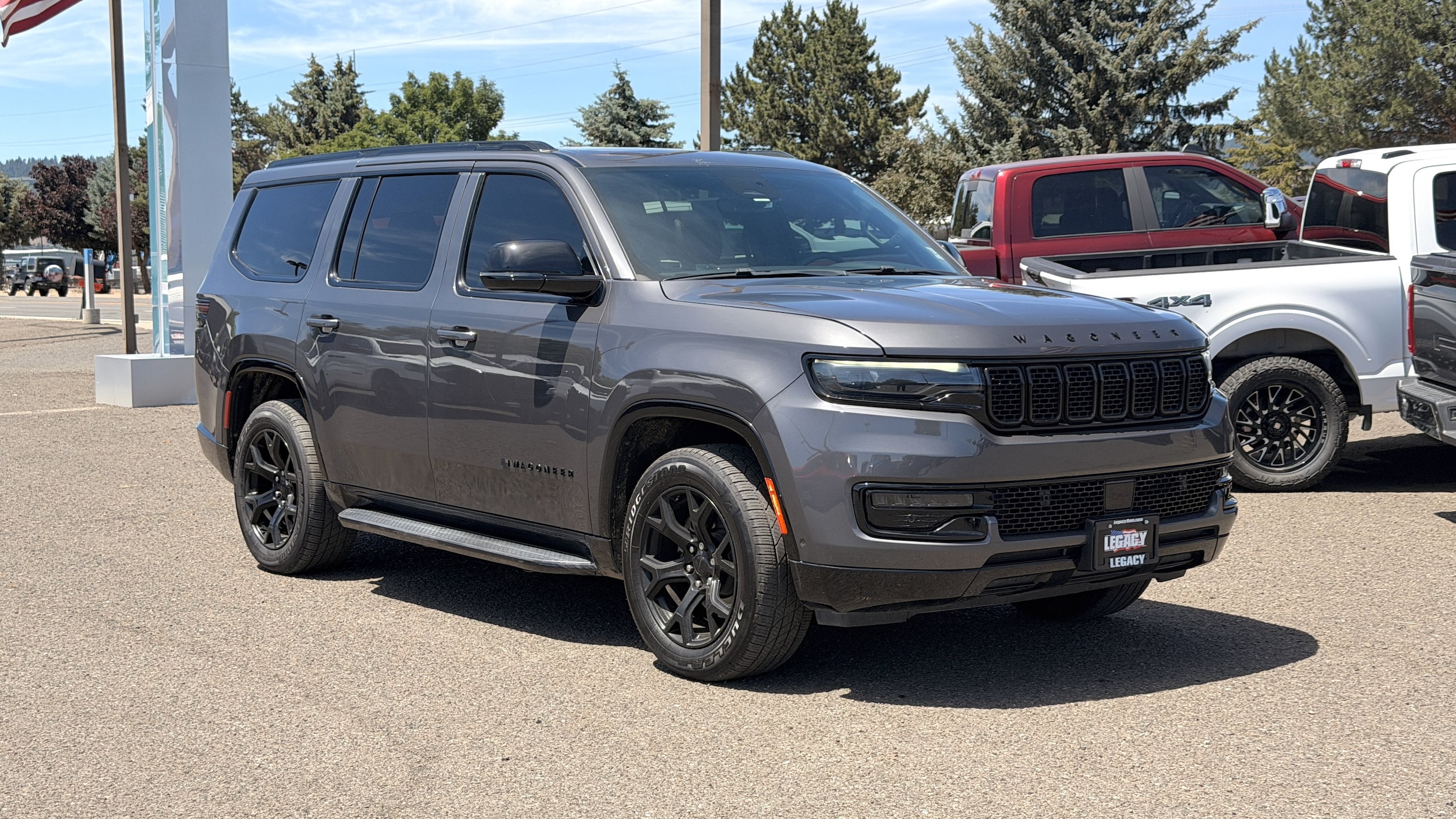 2023 Jeep Wagoneer