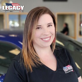 Staff member Ashley McGilvary from ID_7b2d4d5e1ecf