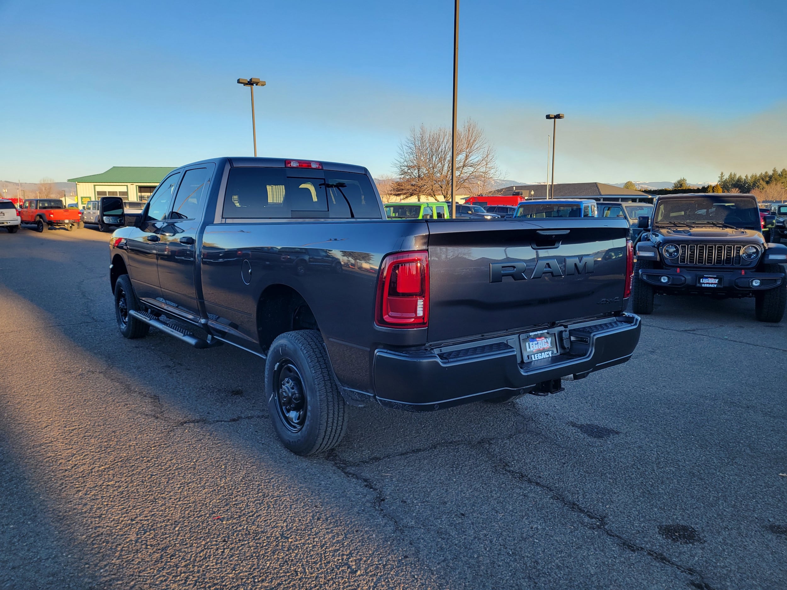 2026 RAM 2500 Tradesman - Photo 12