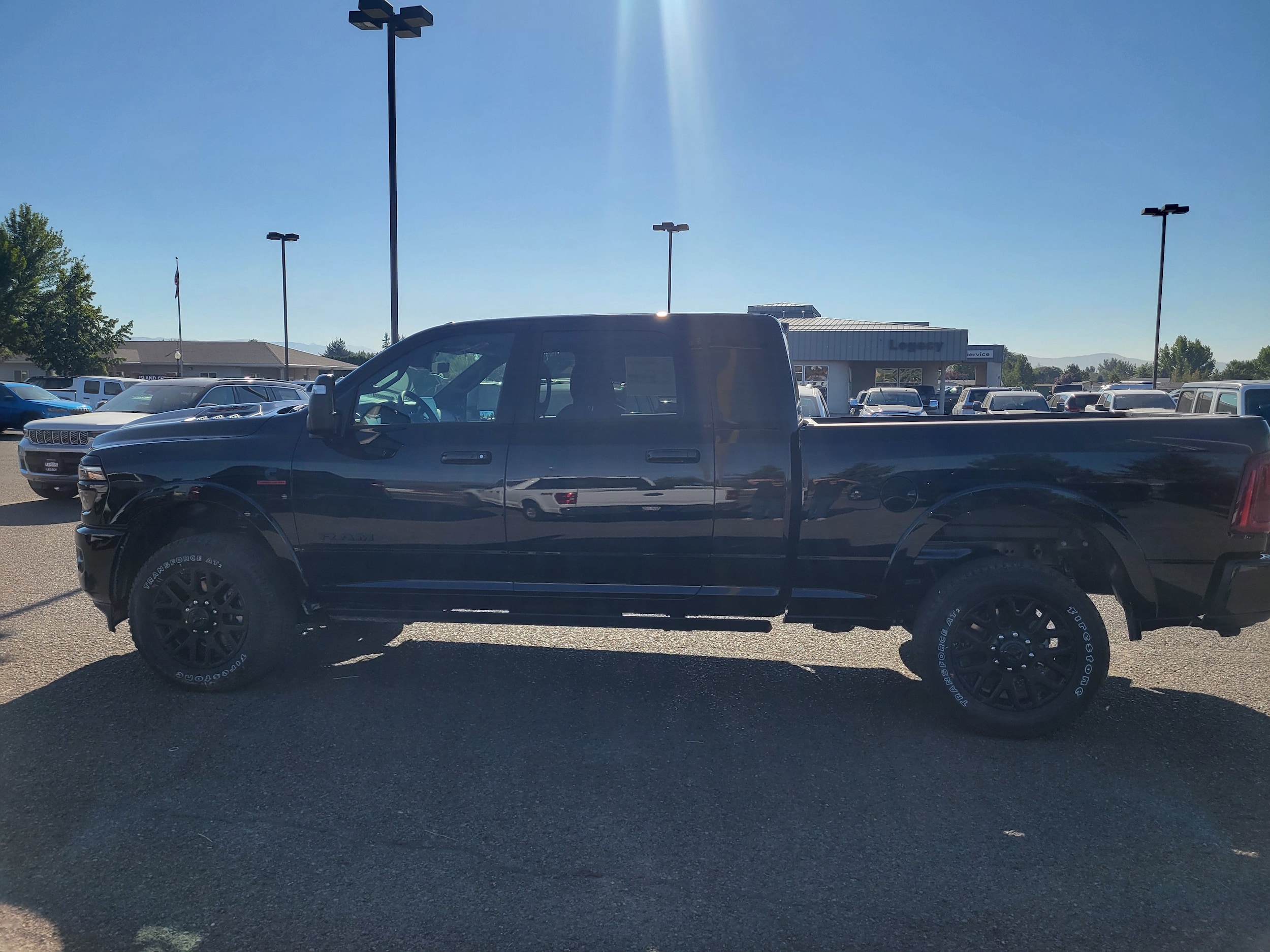 2026 RAM 2500 Limited - Photo 14